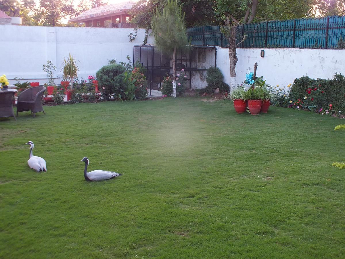 Capetown Guest House Islamabad Exterior photo