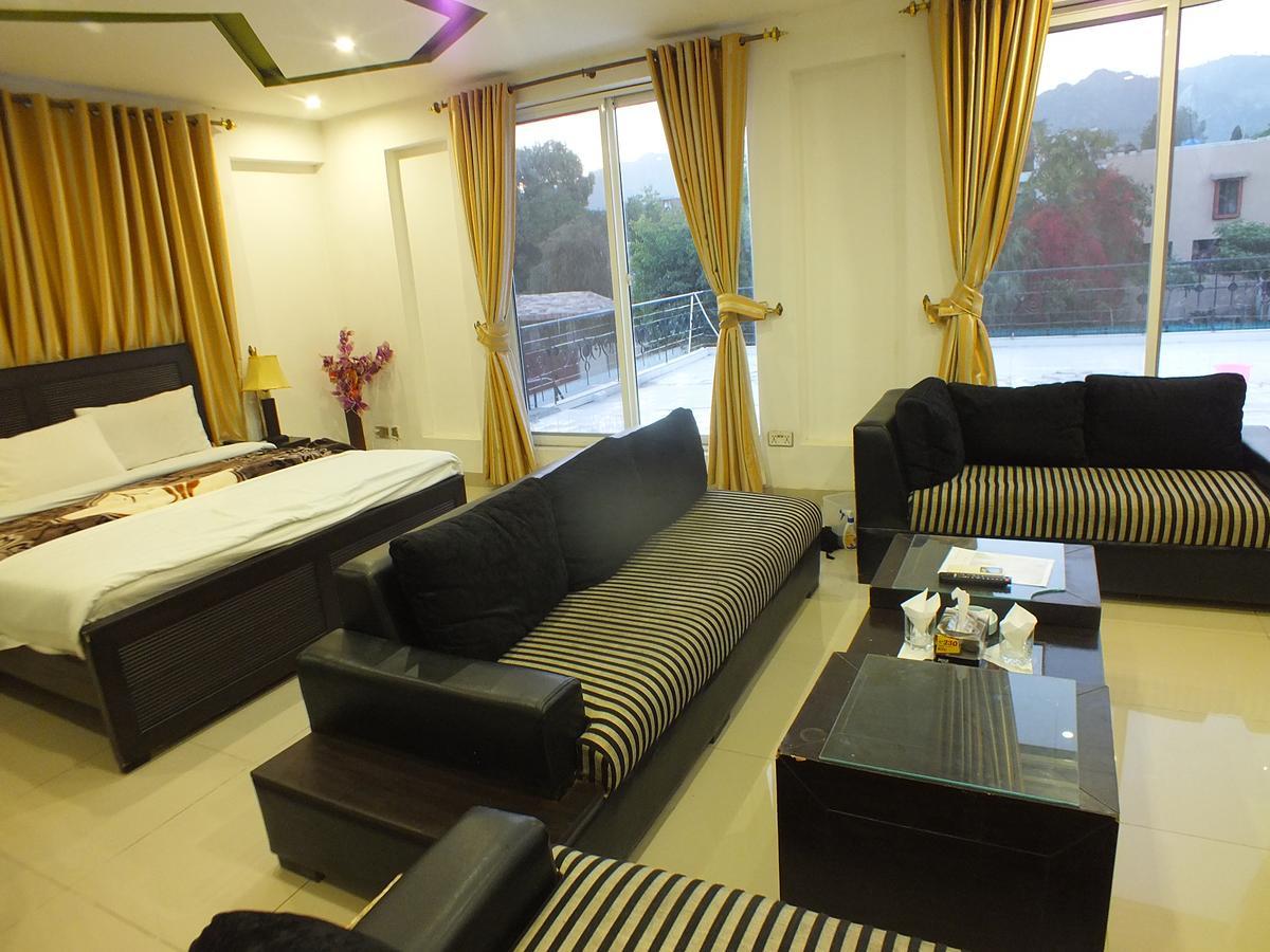 Capetown Guest House Islamabad Exterior photo