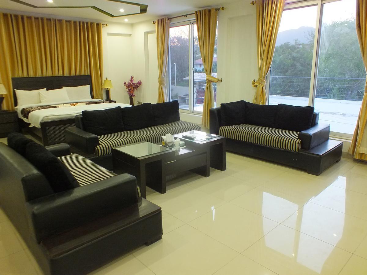 Capetown Guest House Islamabad Exterior photo