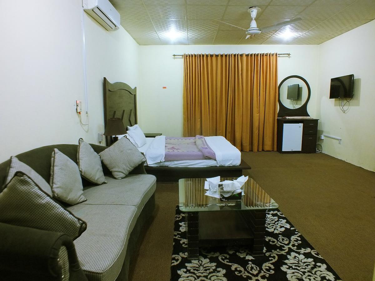 Capetown Guest House Islamabad Exterior photo